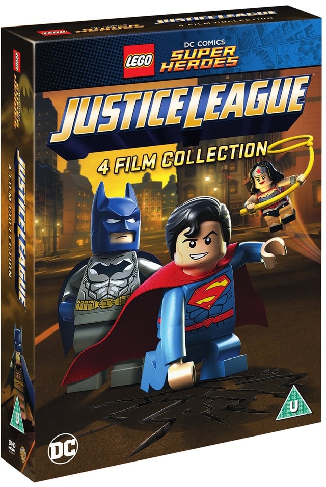 LEGO: Justice League - Collection - 2