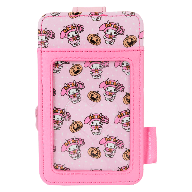 Sanrio My Melody Devil Loungefly Cardholder - 3