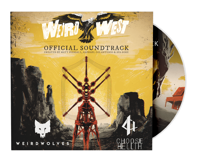 Weird West: Definitive Edition Deluxe (PS5) - 3