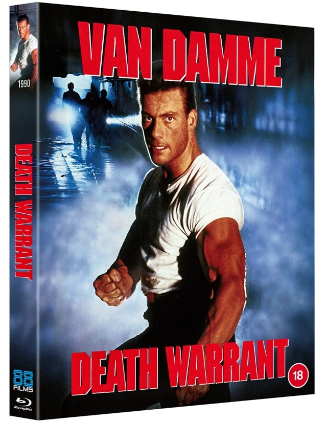 Death Warrant - 2