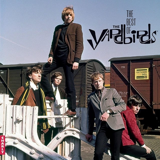 The Best of the Yardbirds - 1