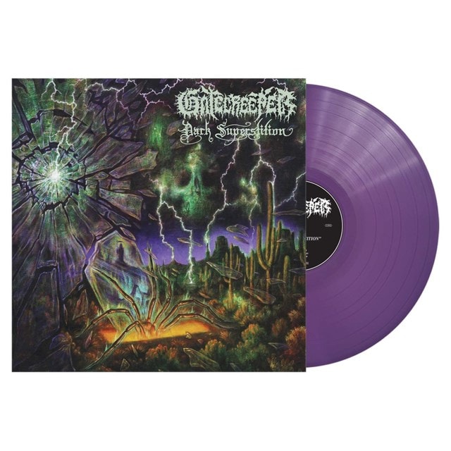 Dark Superstition - Limited Edition Purple Vinyl - 1