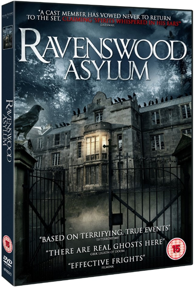Ravenswood Asylum - 2