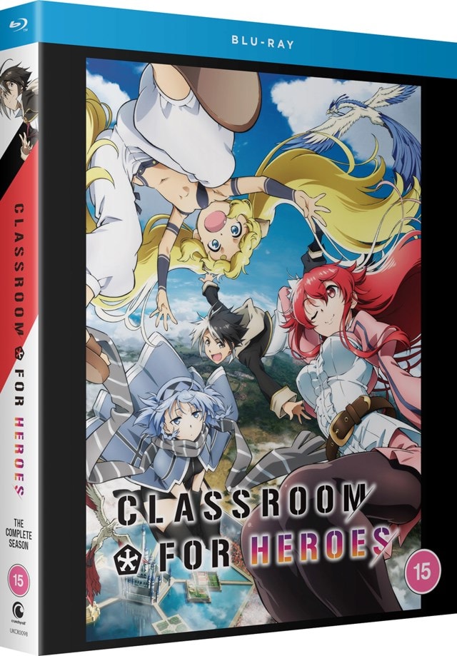 Classroom for Heroes: The Complete Season - 2