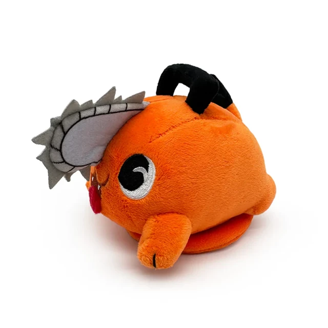 Pochita Chainsaw Man Shoulder Rider Youtooz Plush - 3