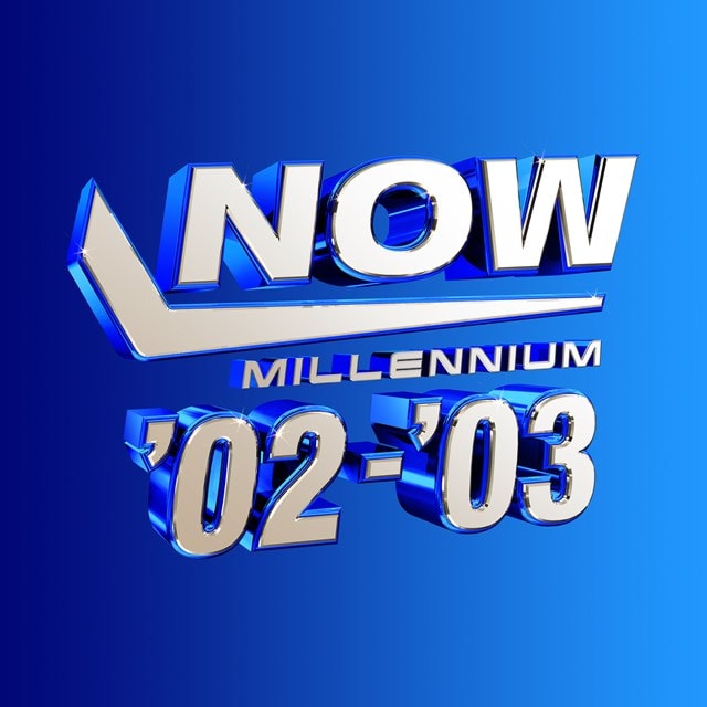 NOW Millennium '02-'03 - 2