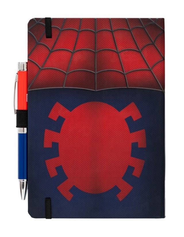 Spider-Man Premium A5 Notebook - 2