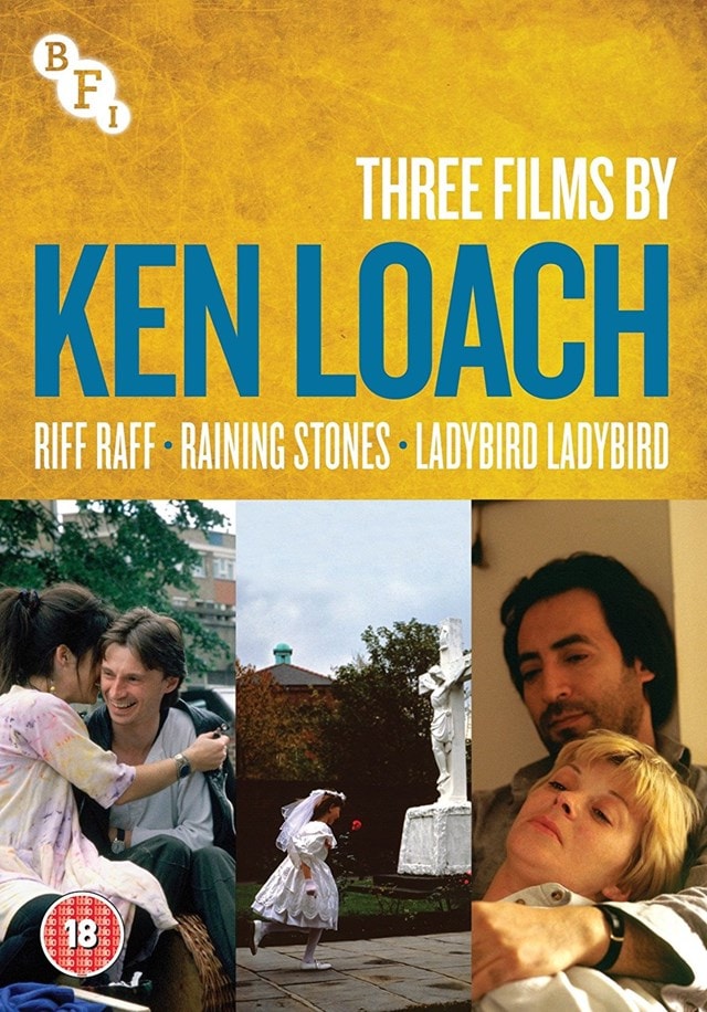 Ken Loach Collection - 1