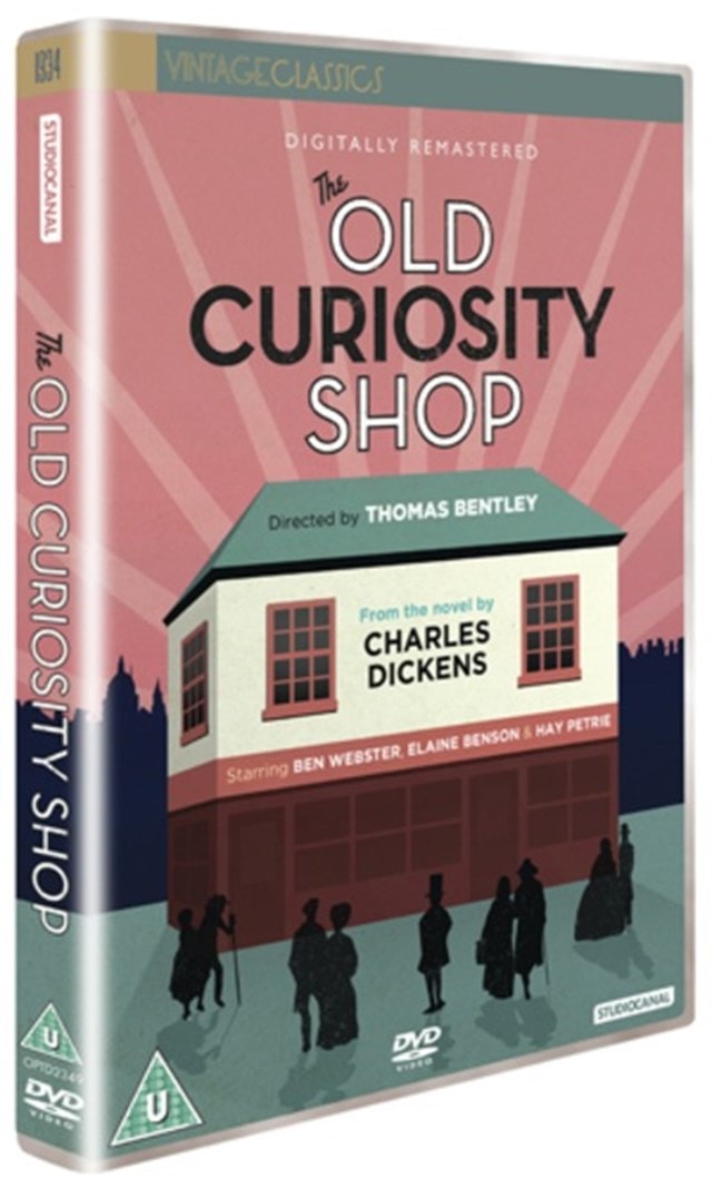 The Old Curiosity Shop - 1