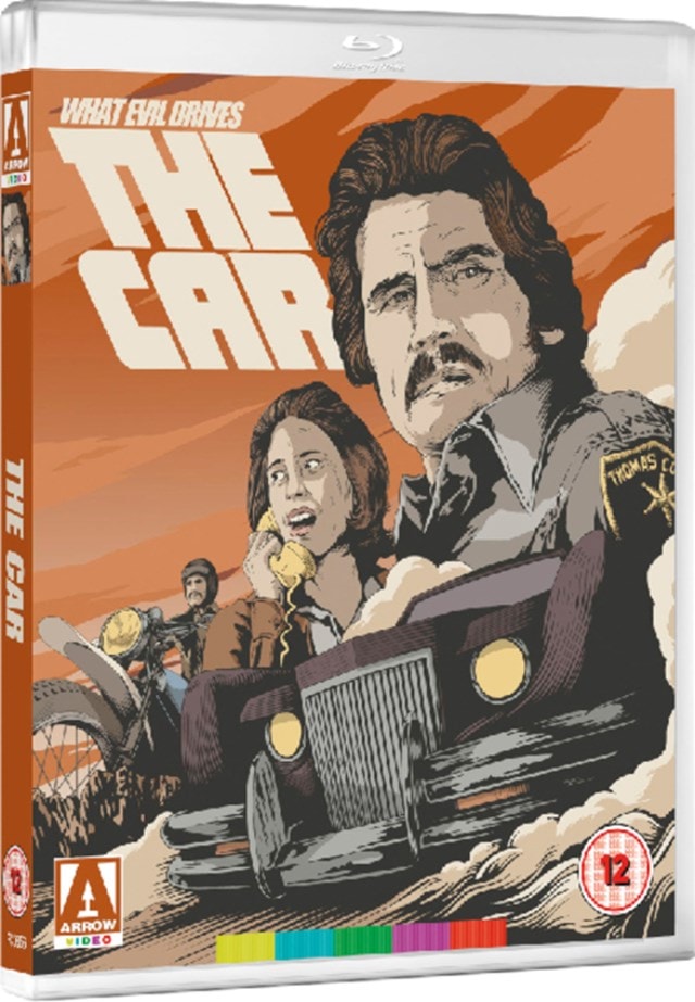 The Car - 2