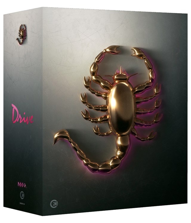 Drive Limited Collector's Edition - 5