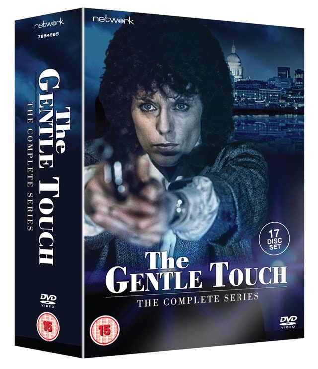The Gentle Touch: The Complete Series - 2