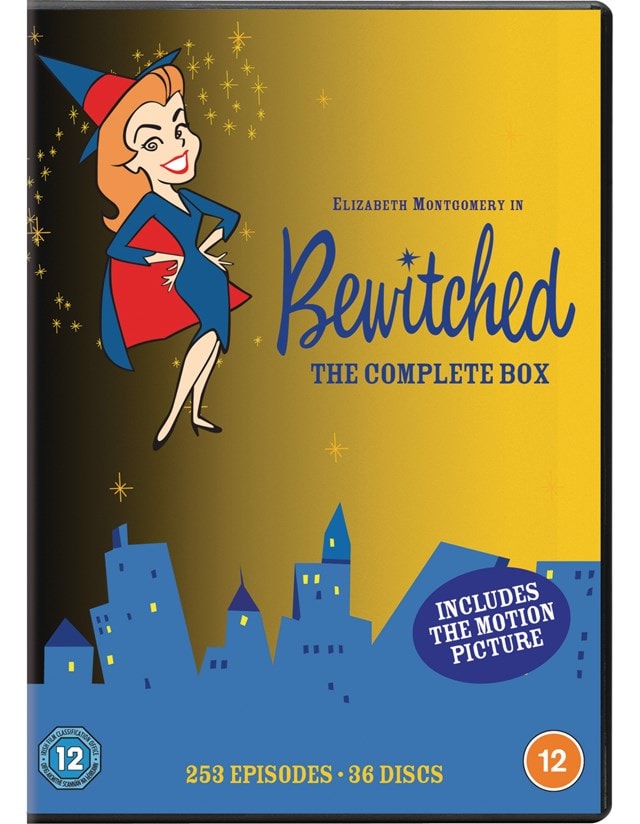 Bewitched: Seasons 1-8 - 1