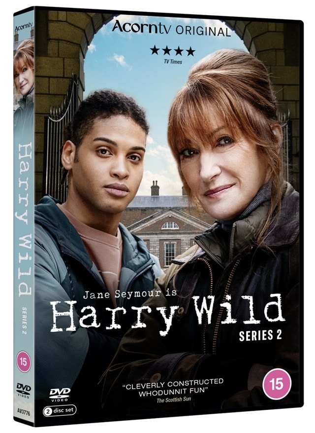 Harry Wild: Series 2 - 2