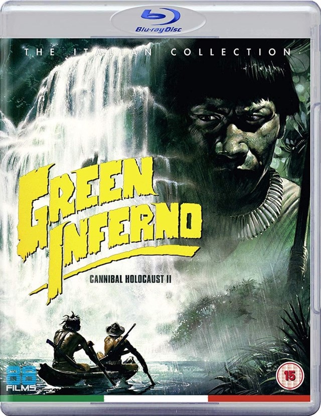 The Green Inferno - 1