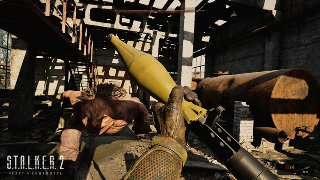 S.T.A.L.K.E.R. 2: Heart of Chornobyl (XSX) - 8