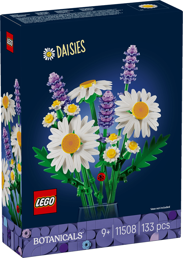 Daisies LEGO Botanicals - 7