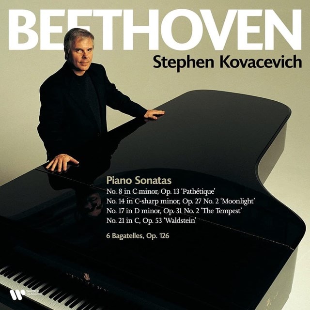 Beethoven: Piano Sonatas - 1