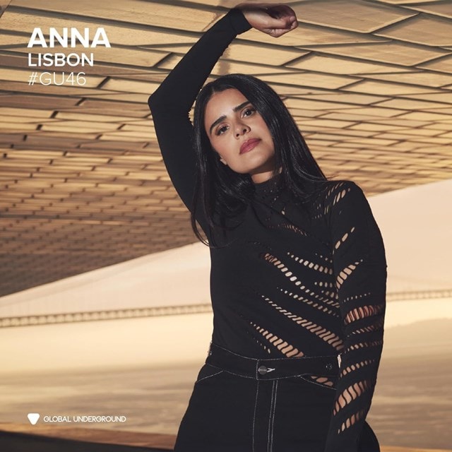 Global Underground #46: Lisbon - Mixed By ANNA - 1