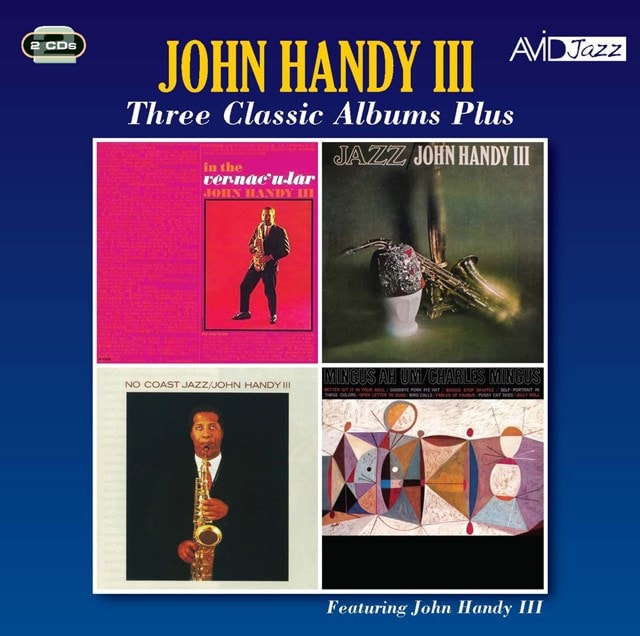 Three Classic Albums Plus - 1