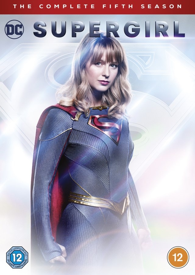 Supergirl: The Complete Fifth Season - 1