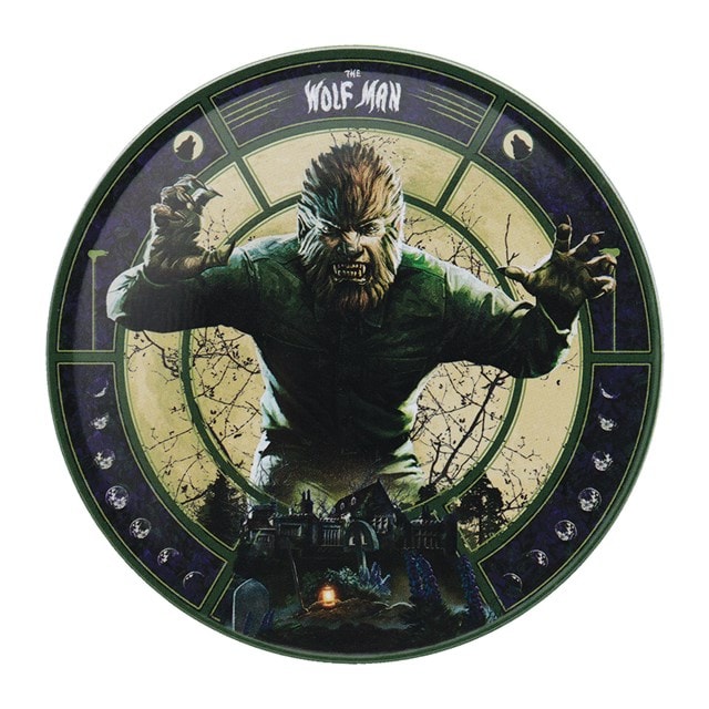 Set Of 4 Universal Monsters Coasters - 2