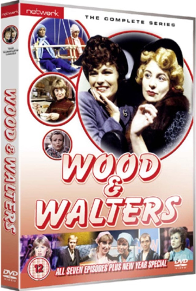 Wood and Walters: The Complete Series - 1