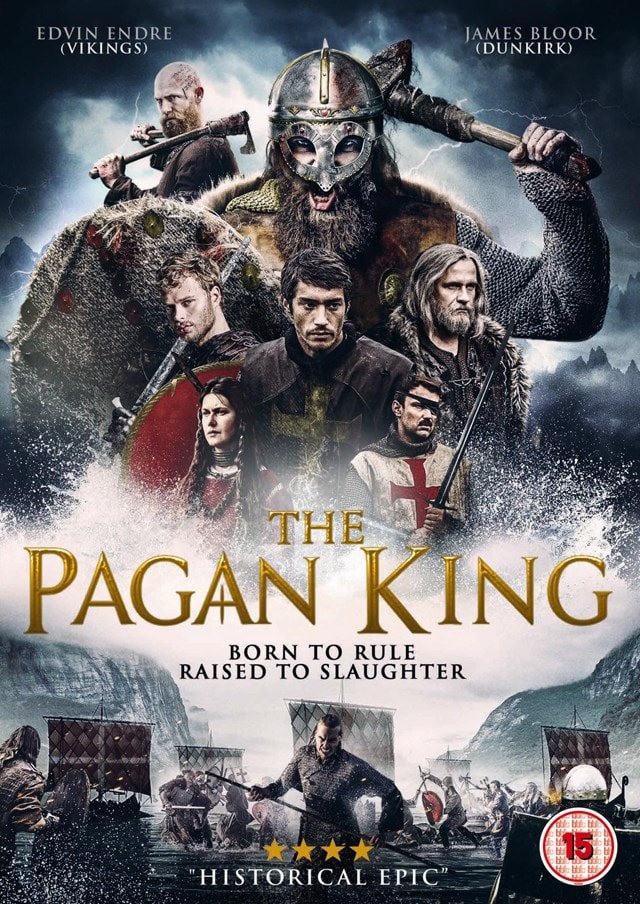 The Pagan King - 1