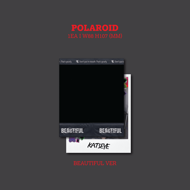 Beautiful Chaos (Beautiful Ver.) - 8