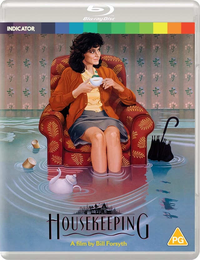 Housekeeping - 1