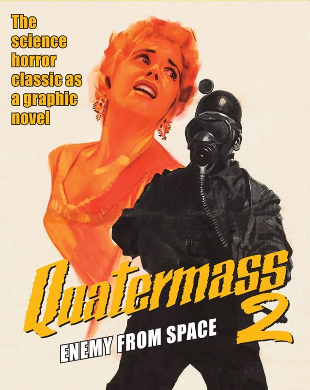 Quatermass 2 Limited Collector's Edition - 4