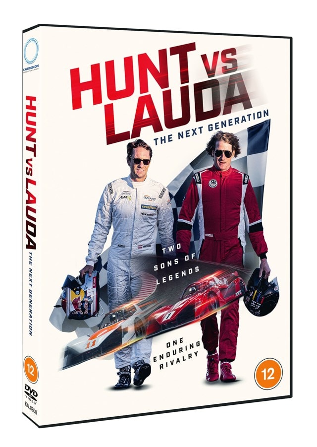 Hunt Vs Lauda: The Next Generation - 2