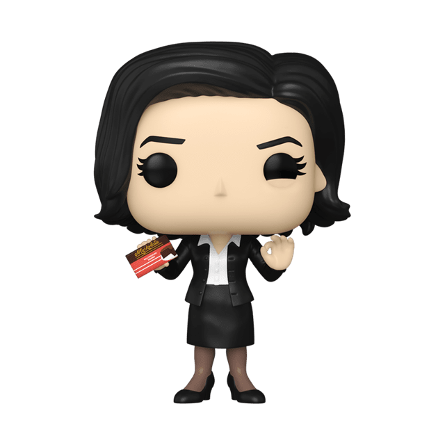 Monica Geller With Mockolate 1649 Friends Funko Pop Vinyl - 1