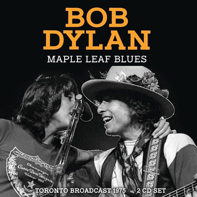 Maple Leaf Blues: Toronto Broadcast 1975 - 1