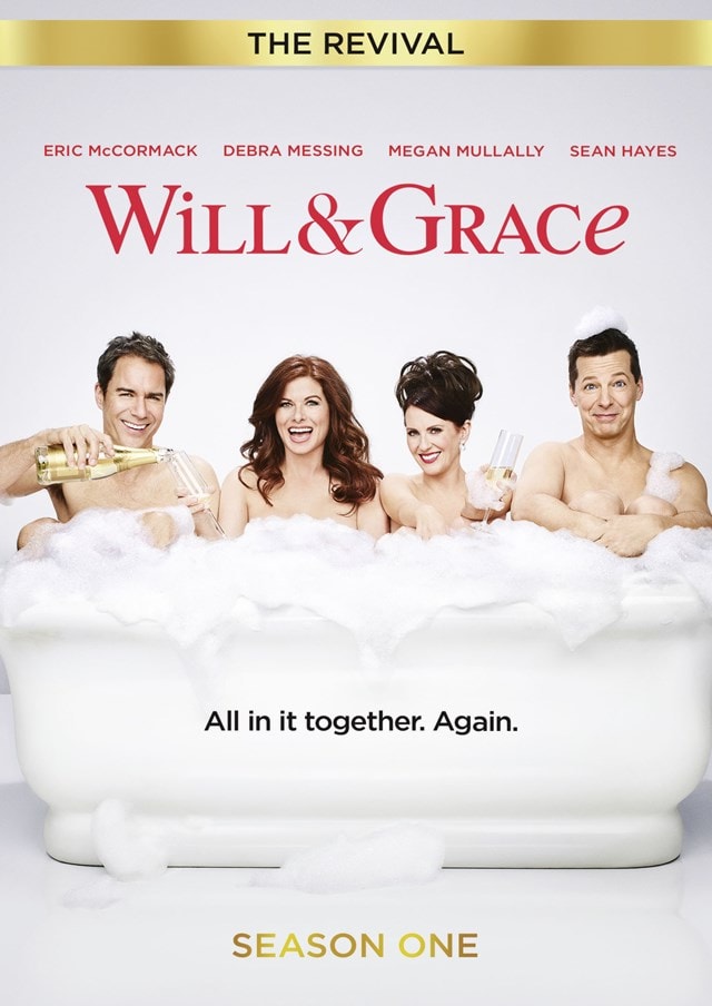Will and Grace - The Revival: Season One - 1