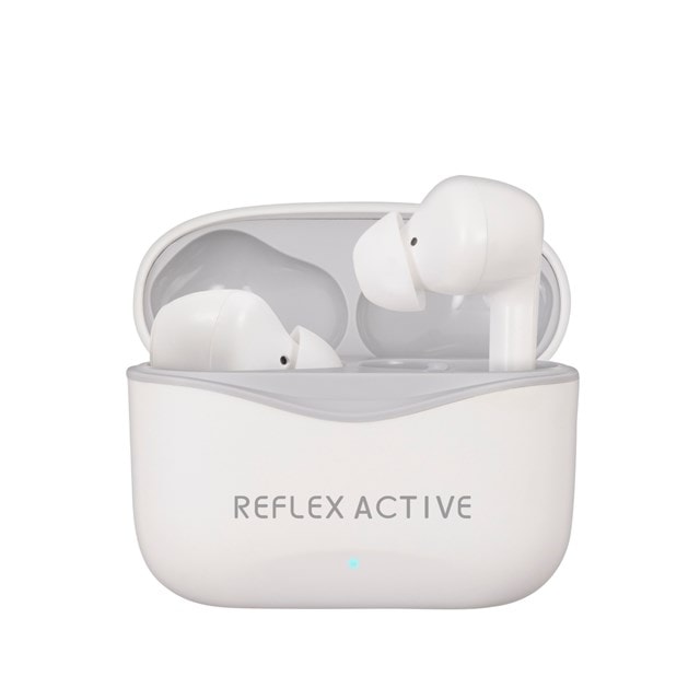 Reflex Audio 200 Pro White True Wireless Bluetooth Earphones - 2