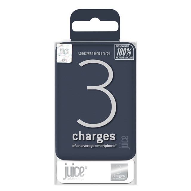 Juice Navy 3 Charge 10000mAh Power Bank - 1