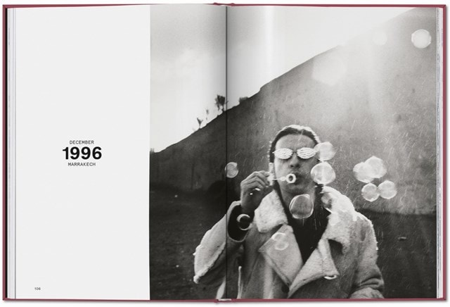 Depeche Mode By Anton Corbijn Hardback - 6