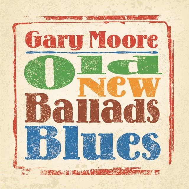 Old New Ballads Blues - 2