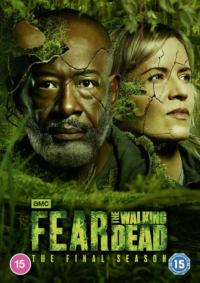 Fear the Walking Dead: The Complete Eighth Season - 1