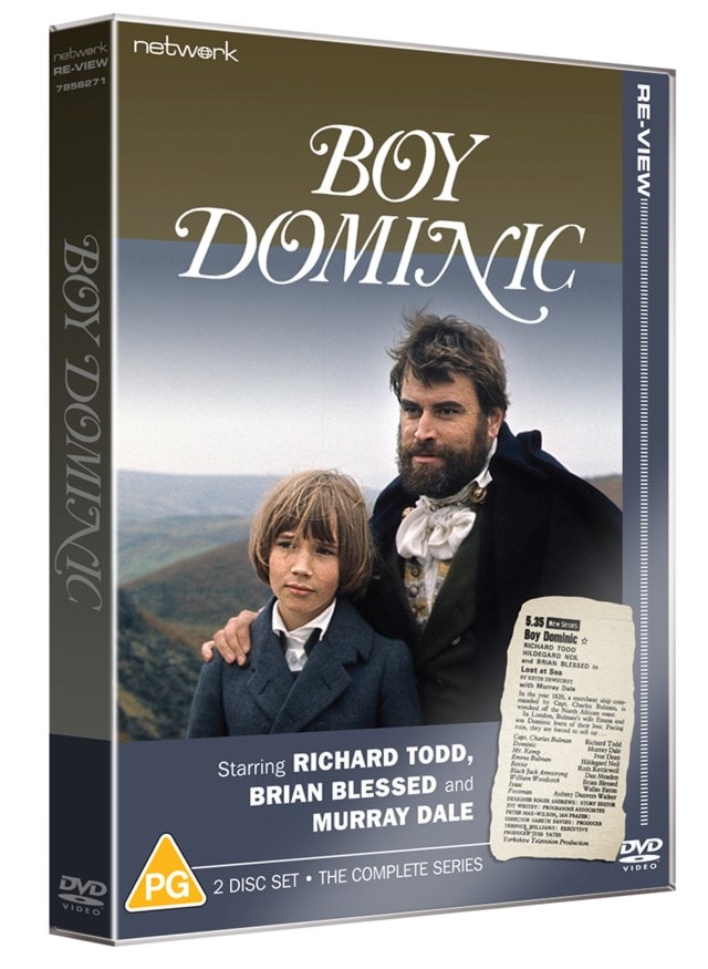 Boy Dominic: The Complete Series - 2