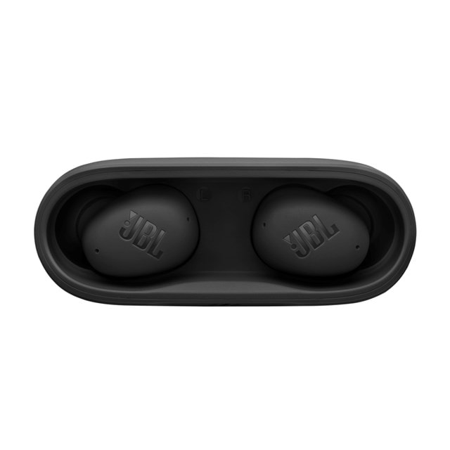 JBL Wave Buds 2 Black Noise Cancelling True Wireless Bluetooth Earphones - 5
