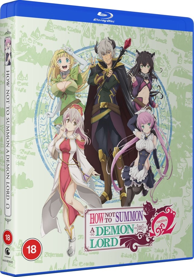 How Not to Summon a Demon Lord: Season 2 - 2