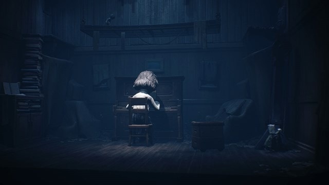 Little Nightmares II Enhanced Edition (XSX) - 3