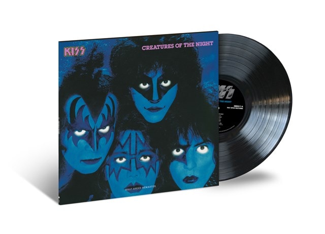 Creatures of the Night - Remastered 1LP - 1