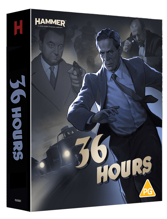 36 Hours Limited Collector's Edition - 3