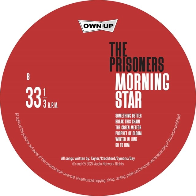 Morning Star - 1