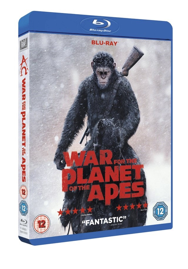 War for the Planet of the Apes - 2