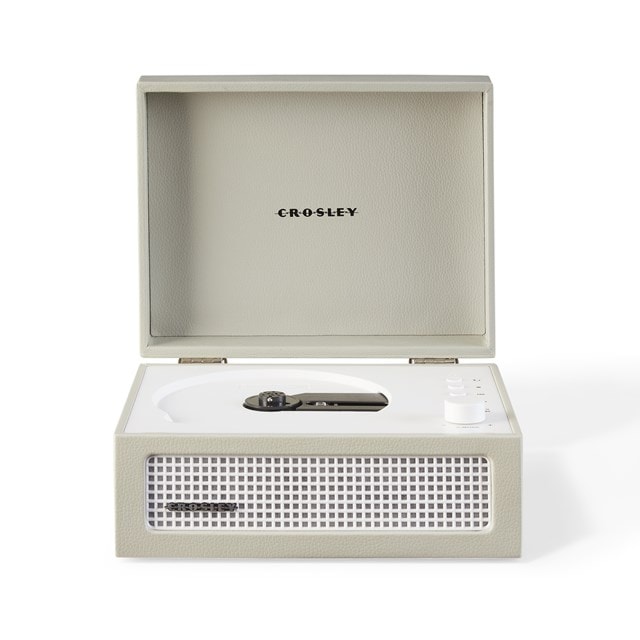Crosley Voyager CD Dune Bluetooth CD Player - 13
