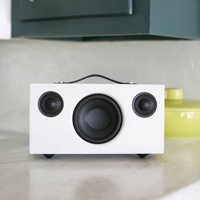 Audio Pro C5 MkII White Bluetooth Speaker - 13